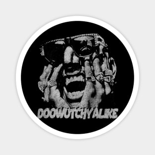 Shock G - Doowutchyalike Magnet